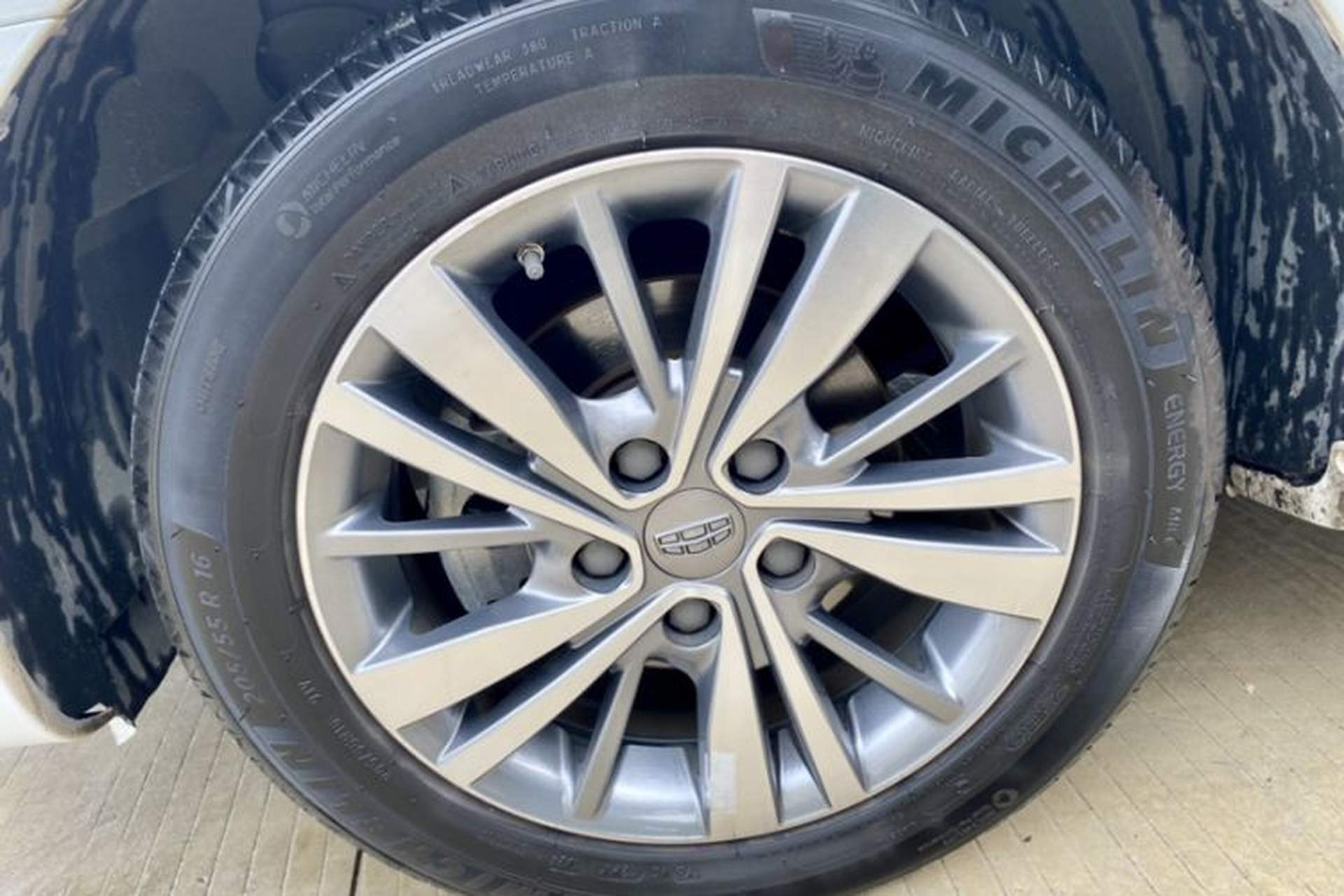 Used Geely Auto Emgrand 2018 1.5L CVT Upward Connect Edition Exterior 8