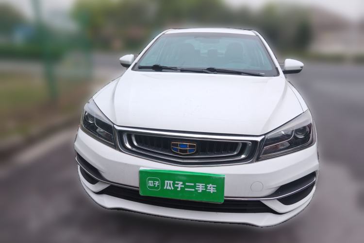 Used Geely Auto Emgrand 2018 1.5L Manual Upward Connect Edition Front