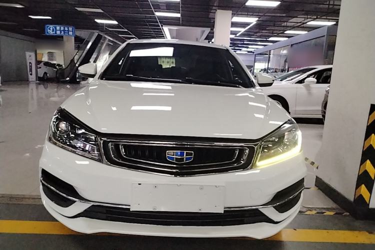 Used Geely Auto Emgrand 2018 1.5L CVT Luxury Model Front