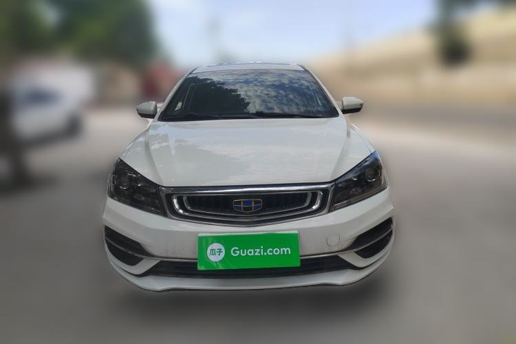 Used Geely Auto Emgrand 2018 1.5L Manual Upward Connect Edition Front