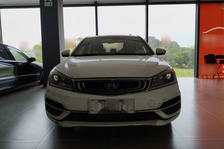 Used Geely Auto Emgrand 2018 1.5L CVT Luxury Model Front