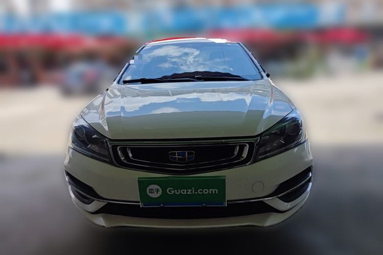 Used Geely Auto Emgrand 2018 1.5L CVT Luxury Model Front