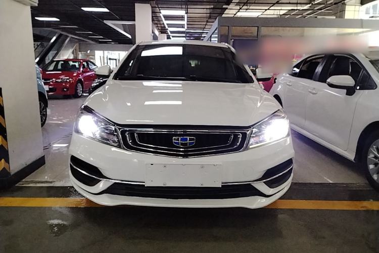 Used Geely Auto Emgrand 2018 1.5L CVT Luxury Model Front