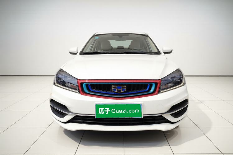 Used Geely Auto Emgrand 2018 1.5L CVT Luxury Model Front