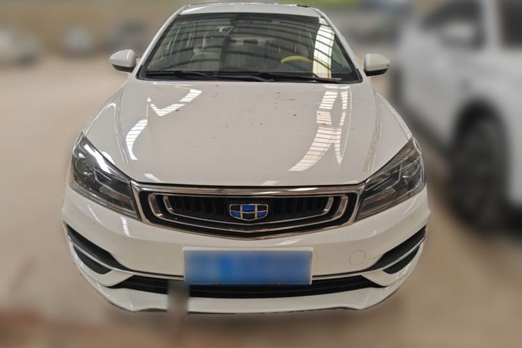 Used Geely Auto Emgrand 2018 1.5L CVT Luxury Model Front