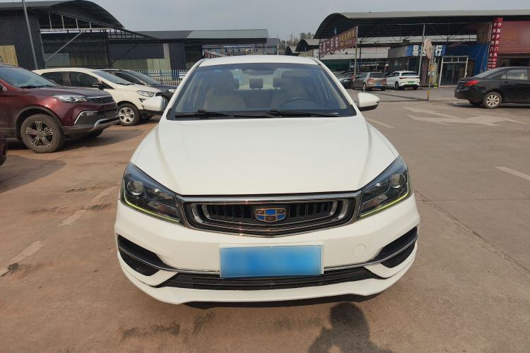 Used Geely Auto Emgrand 2018 1.5L Manual Luxury Model Front