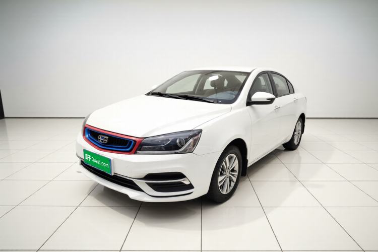 Used Geely Auto Emgrand 2018 1.5L CVT Luxury Model Front Left 45 Deg