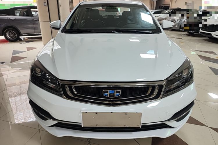 Used Geely Auto Emgrand 2018 1.5L CVT Upward Connect Edition Front