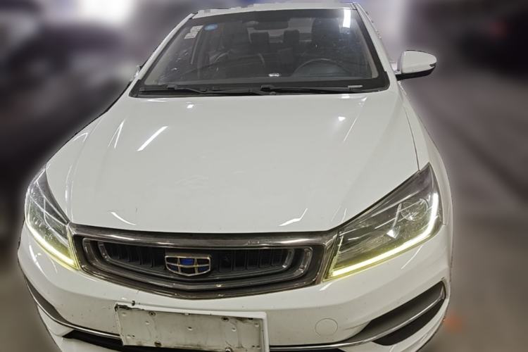 Used Geely Auto Emgrand 2018 1.5L Manual Upward Connect Edition Front