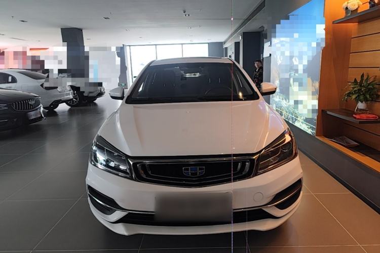 Used Geely Auto Emgrand 2018 1.5L Manual Upward Connect Edition Front