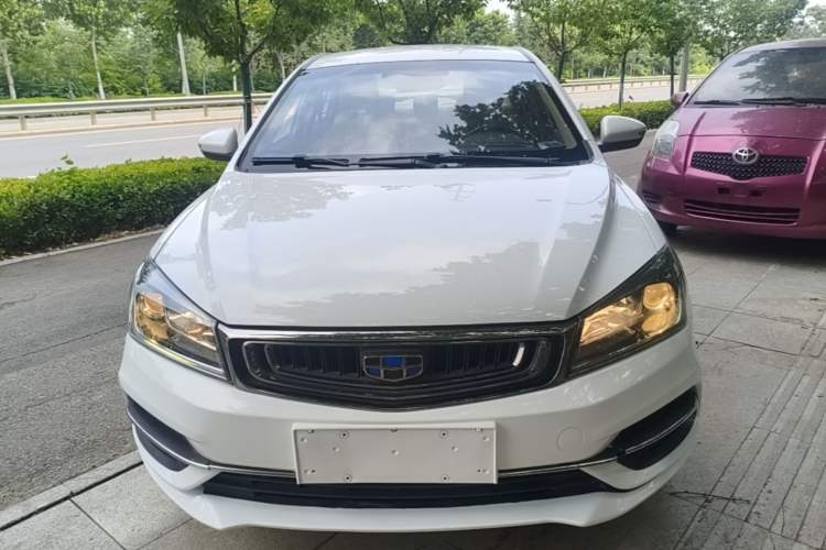 Used Geely Auto Emgrand 2018 1.5L CVT Luxury Model Front