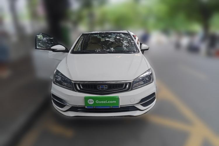 Used Geely Auto Emgrand 2018 1.5L CVT Luxury Model Front