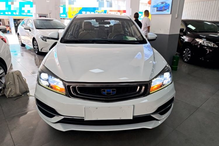 Used Geely Auto Emgrand 2018 1.5L Manual Luxury Model Front