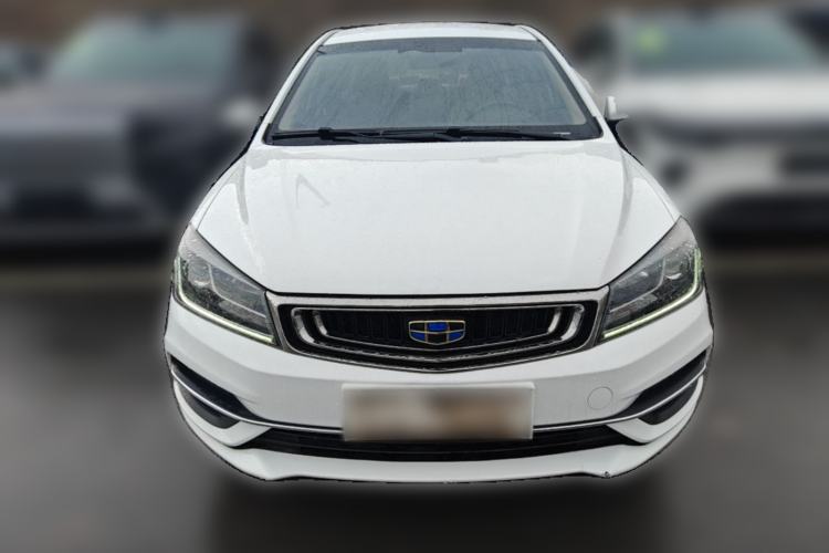 Used Geely Auto Emgrand 2018 1.5L CVT Luxury Model Front