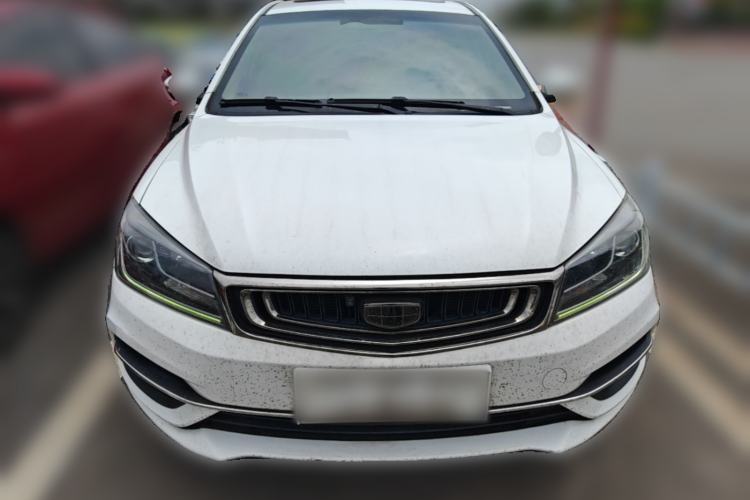 Used Geely Auto Emgrand 2018 1.5L CVT Upward Connect Edition Front