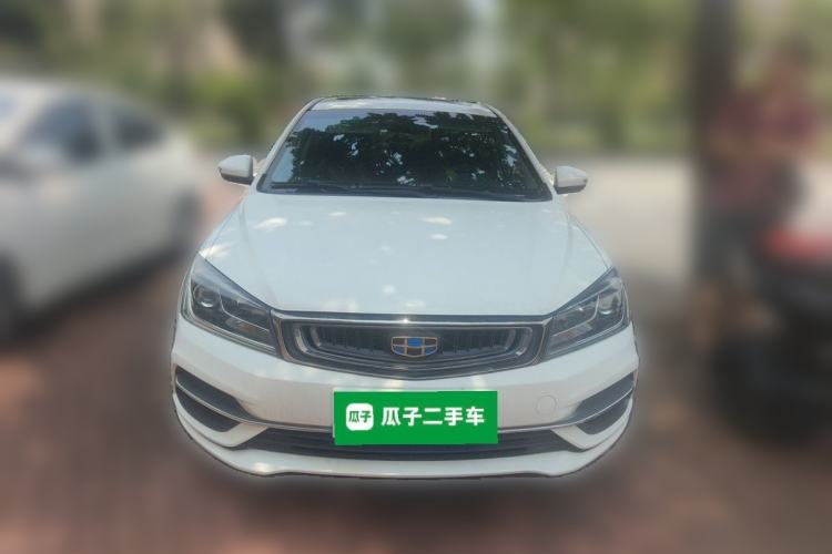 Used Geely Auto Emgrand 2018 1.5L Manual Upward Connect Edition Front
