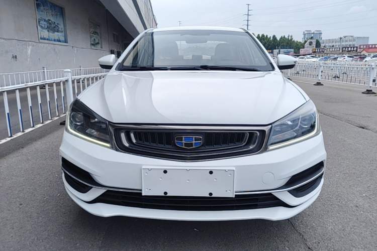 Used Geely Auto Emgrand 2018 1.5L CVT Luxury Model Front