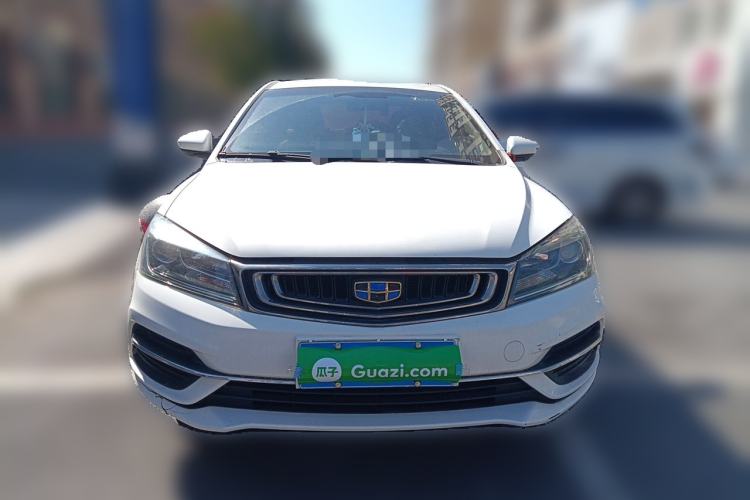 Used Geely Auto Emgrand 2018 1.5L Manual Luxury Model Front