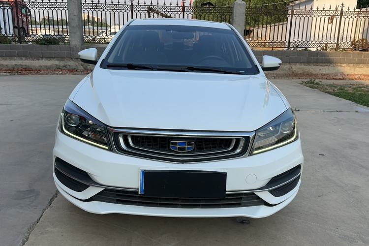 Used Geely Auto Emgrand 2018 1.5L CVT Upward Connect Edition Front