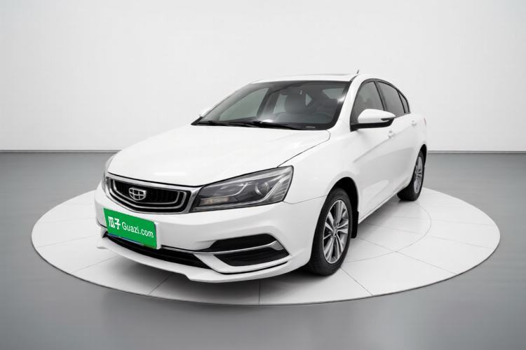 Ojetý Geely Auto Emgrand 2018 1.5L Manual Upward Connect Edition Guazi used car, China used car export, Used car for sale, Used  cars, Cheapest cars for sale