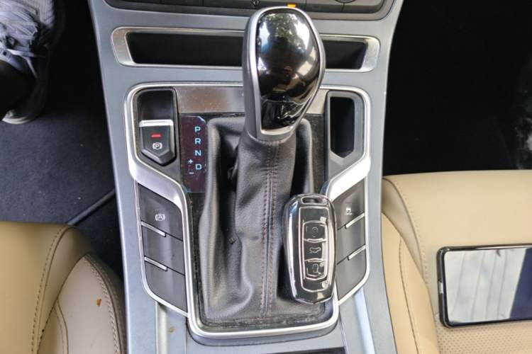 Used Geely Auto Emgrand 2018 1.5L CVT Luxury Model Gear Lever