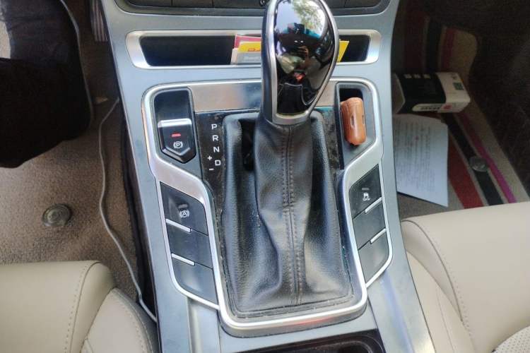 Used Geely Auto Emgrand 2018 1.5L CVT Luxury Model Gear Lever