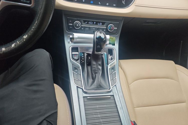 Used Geely Auto Emgrand 2018 1.5L CVT Luxury Model Gear Lever