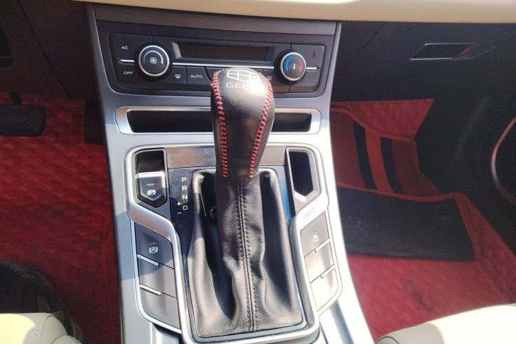 Used Geely Auto Emgrand 2018 1.5L CVT Luxury Model Gear Lever