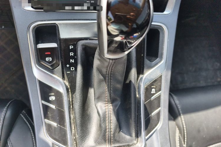 Used Geely Auto Emgrand 2018 1.5L CVT Upward Connect Edition Gear Lever