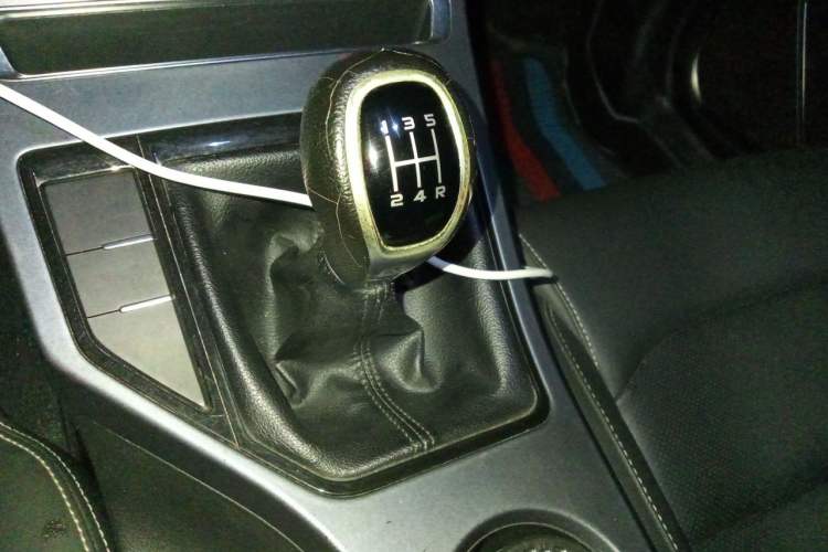 Used Geely Auto Emgrand 2018 1.5L Manual Upward Connect Edition Gear Lever