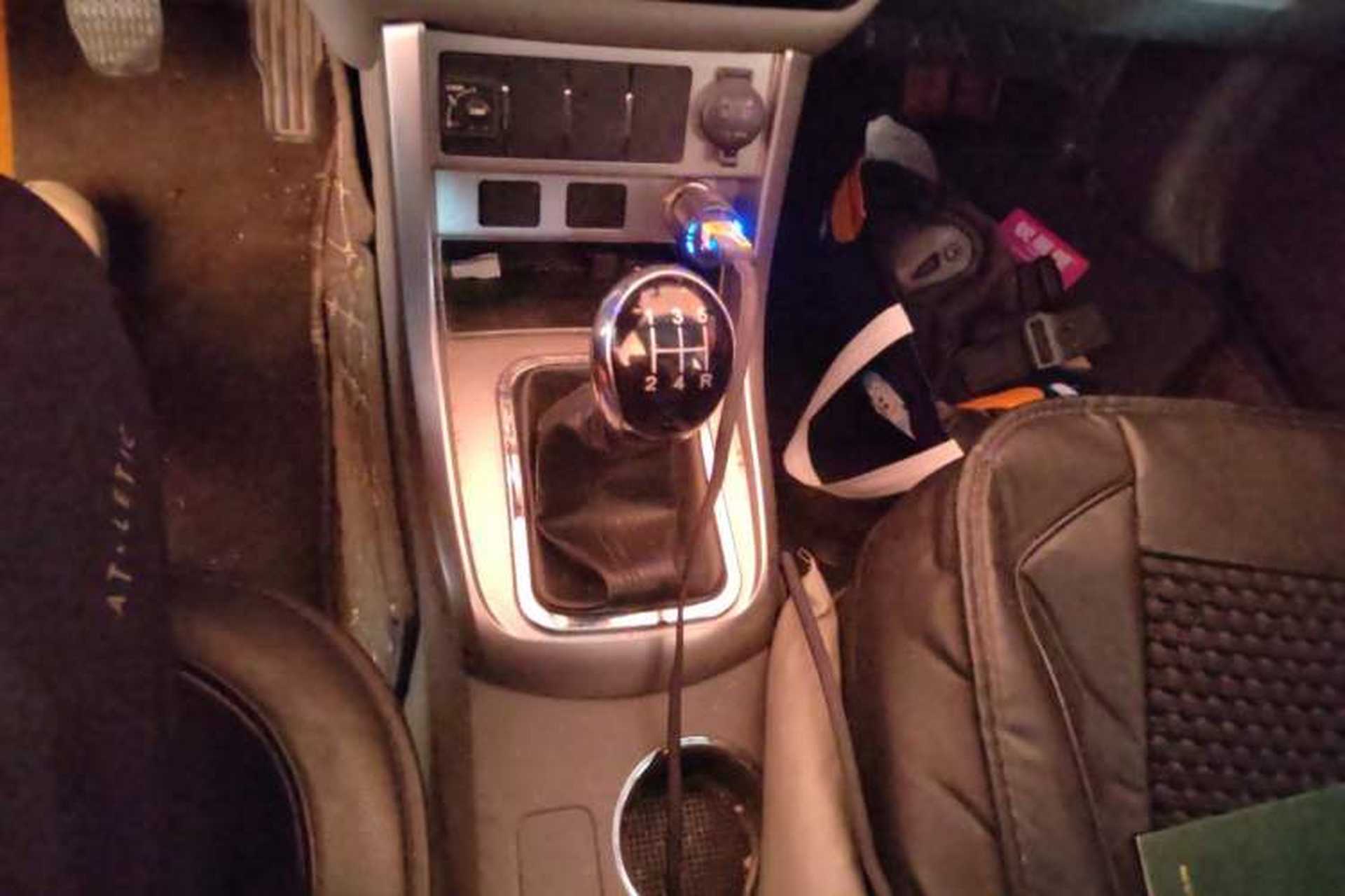 Used Geely Auto Emgrand  Gear Lever
