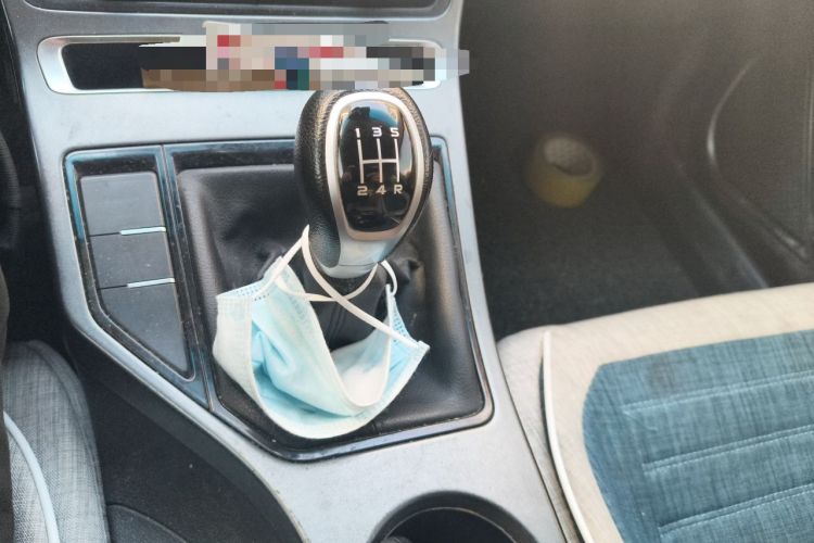 Used Geely Auto Emgrand 2018 1.5L Manual Luxury Model Gear Lever