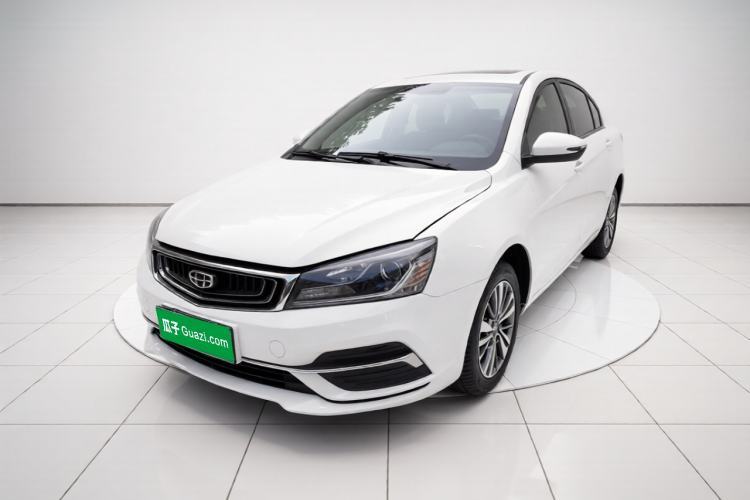 Ojetý Geely Auto Emgrand 2018 1.5L Manual Upward Connect Edition Guazi used car, China used car export, Used car for sale, Used  cars, Cheapest cars for sale
