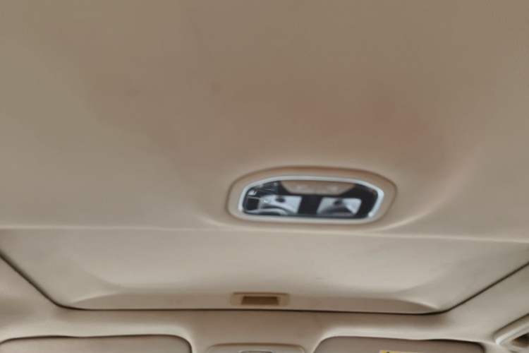 Used Geely Auto Emgrand 2018 1.5L CVT Upward Connect Edition Headliner