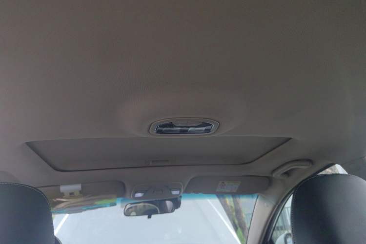 Used Geely Auto Emgrand 2018 1.5L Manual Upward Connect Edition Headliner