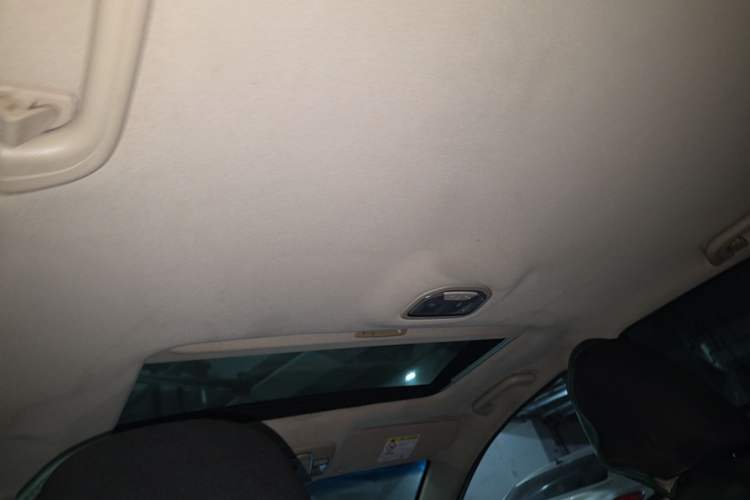 Used Geely Auto Emgrand 2018 1.5L Manual Upward Connect Edition Headliner