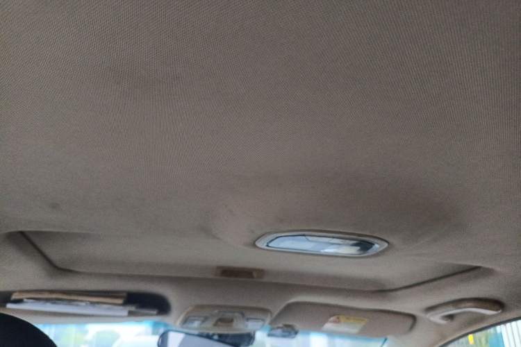 Used Geely Auto Emgrand 2018 1.5L CVT Upward Connect Edition Headliner
