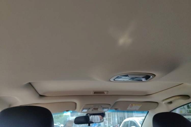 Used Geely Auto Emgrand 2018 1.5L Manual Upward Connect Edition Headliner