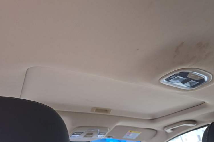 Used Geely Auto Emgrand 2018 1.5L CVT Upward Connect Edition Headliner