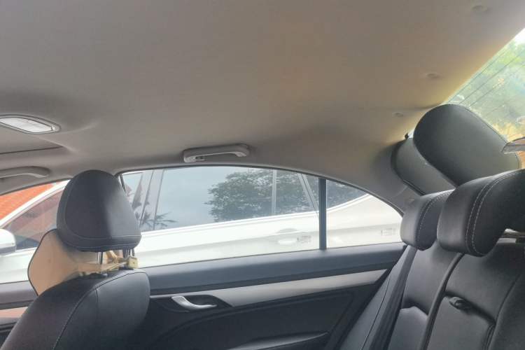 Used Geely Auto Emgrand 2018 1.5L CVT Upward Connect Edition Headliner