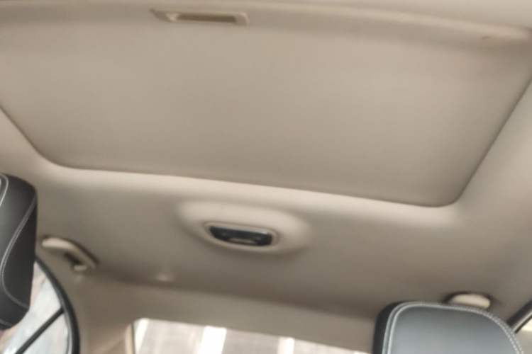 Used Geely Auto Emgrand 2018 1.5L CVT Upward Connect Edition Headliner