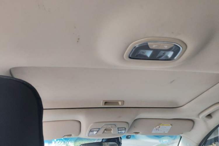 Used Geely Auto Emgrand 2018 1.5L CVT Upward Connect Edition Headliner