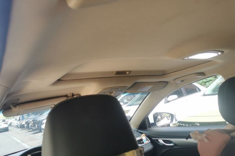 Used Geely Auto Emgrand 2018 1.5L CVT Upward Connect Edition Headliner