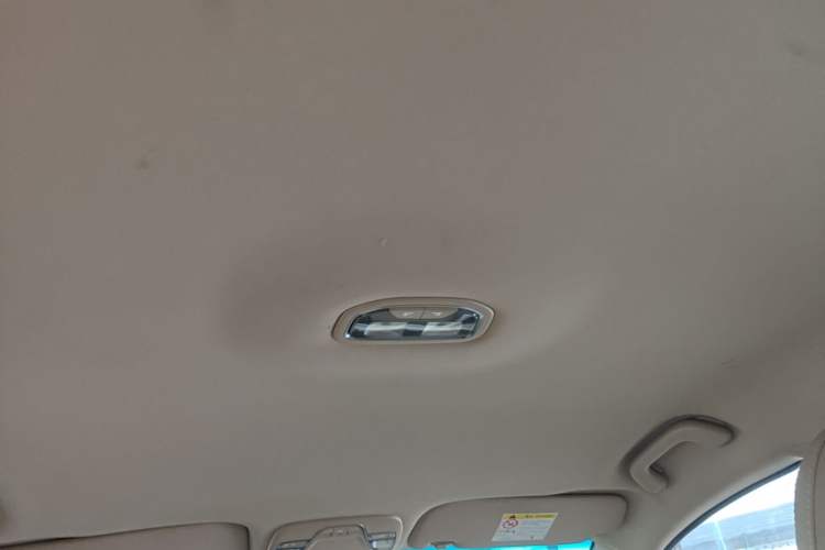 Used Geely Auto Emgrand 2018 1.5L Manual Luxury Model Headliner