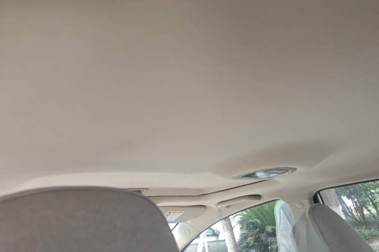 Used Geely Auto Emgrand 2018 1.5L CVT Upward Connect Edition Headliner