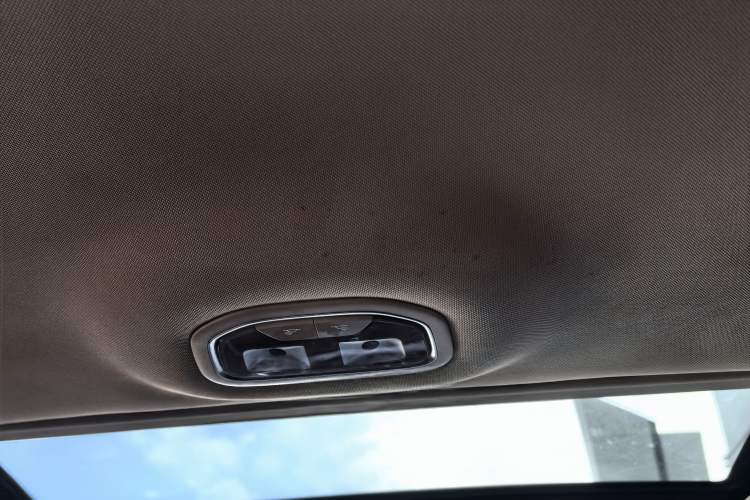 Used Geely Auto Emgrand 2018 1.5L CVT Upward Connect Edition Headliner