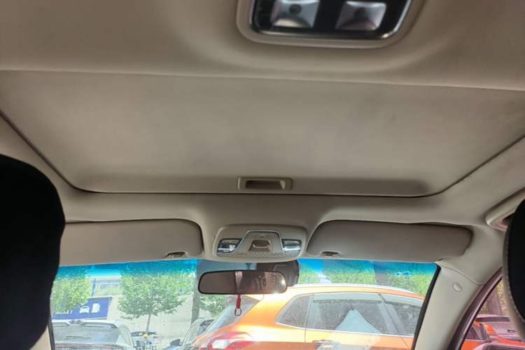 Used Geely Auto Emgrand 2018 1.5L CVT Upward Connect Edition Headliner