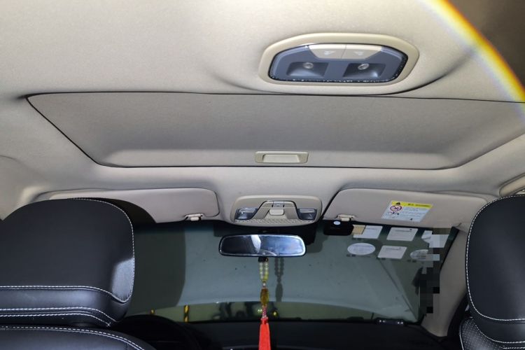 Used Geely Auto Emgrand 2018 1.5L Manual Upward Connect Edition Headliner
