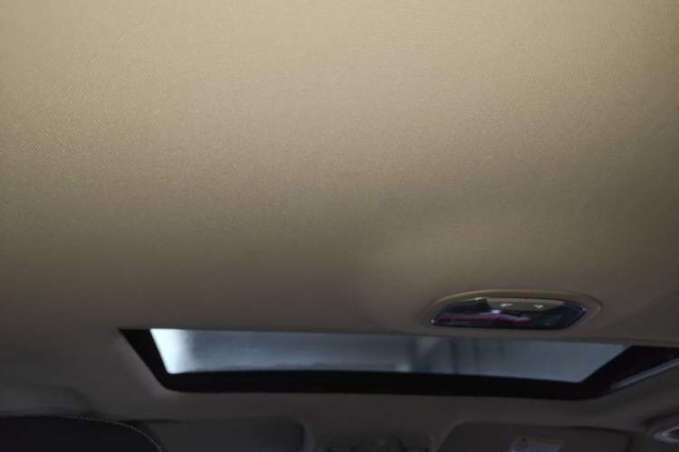 Used Geely Auto Emgrand 2018 1.5L Manual Upward Connect Edition Headliner
