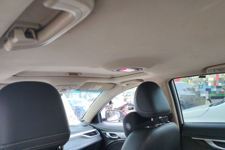 Used Geely Auto Emgrand 2018 1.5L Manual Upward Connect Edition Headliner